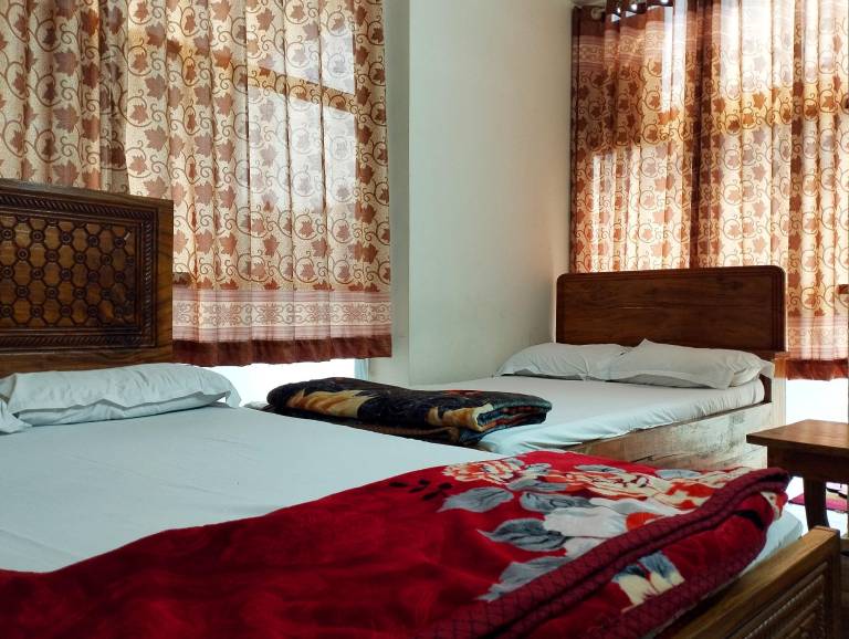 Hotel Labbaik Three — photo 4