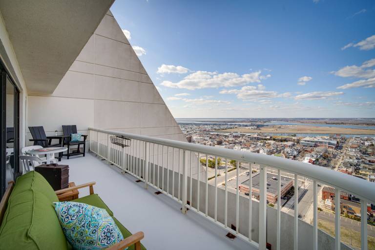 Condo  Atlantic City