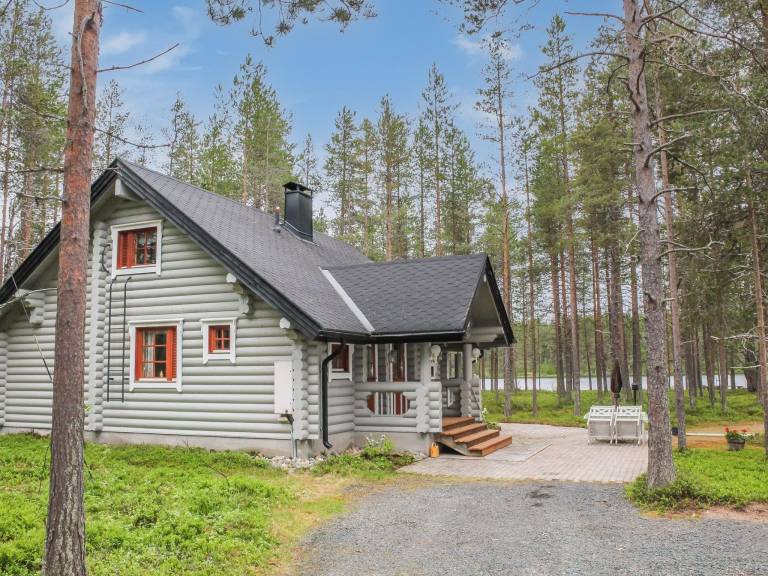 Ferienhaus Kuusamo