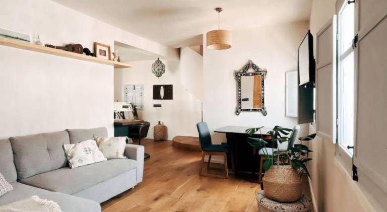 Apartment with 1 room for 2 persons in Tarifa