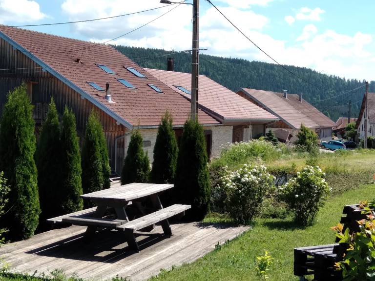 Appartement Pontarlier