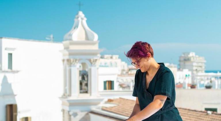 B&B Rais Luxury Rooms in Vieste