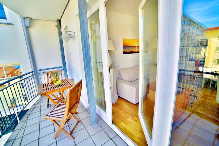 Herzlich willkommen in unserer Ferienwohnung  Binzer Standgut — photo 2