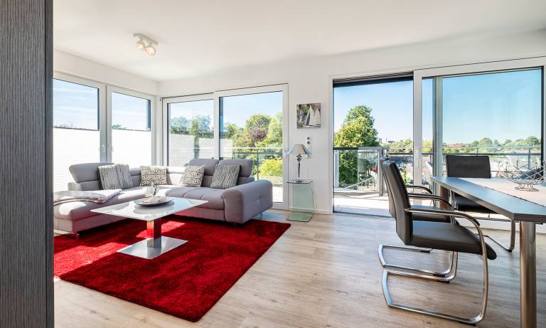 Ferienwohnung  Scharbeutz