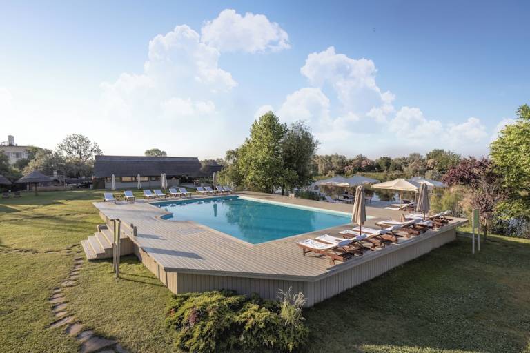 Resort  Sfântu Gheorghe
