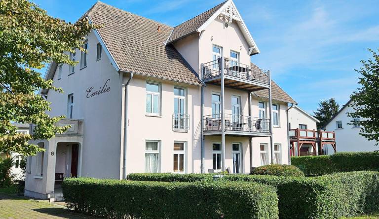 Ferienwohnung  Kägsdorf