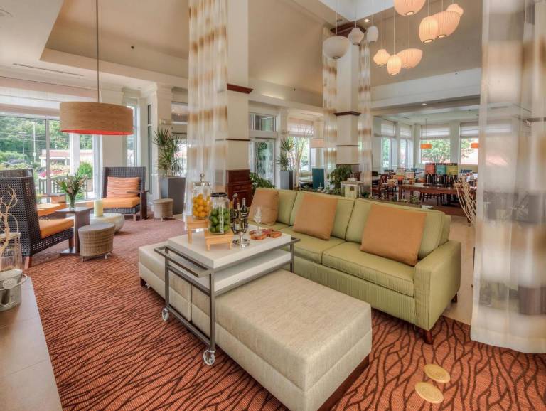 Hilton Garden Inn Norwalk — photo 4