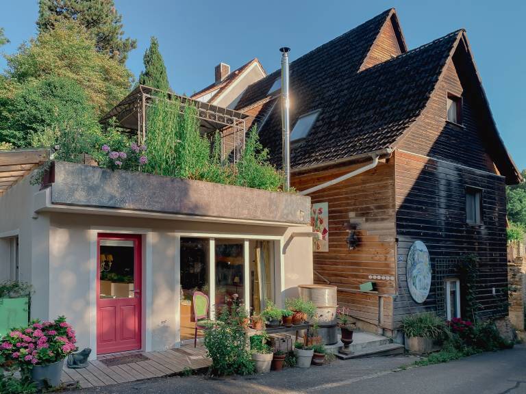 Ferienwohnung  Müllheim