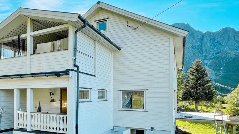 Ferienwohnung Hadsel