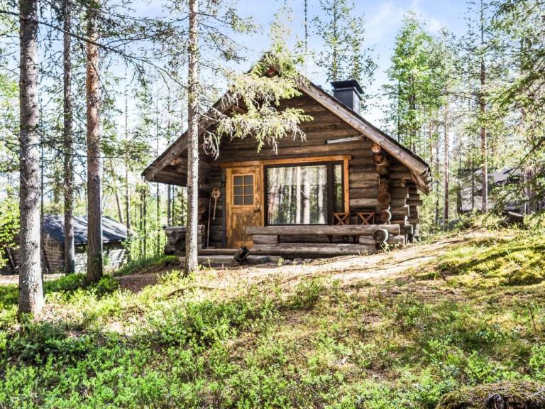 Feriehus Kolari