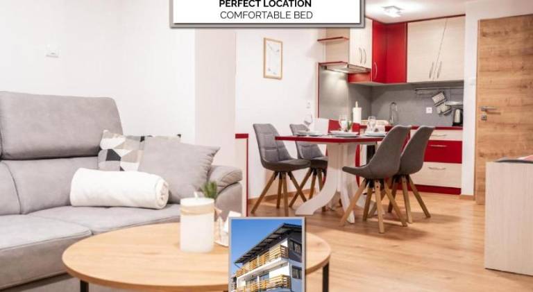 Apartma Velika Kopa