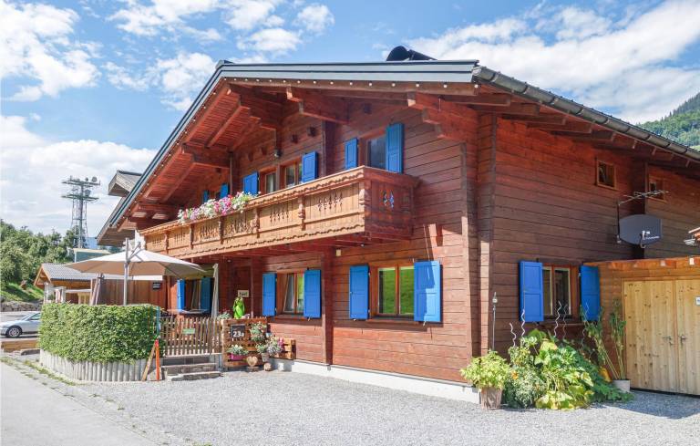 Appartement Silbertal