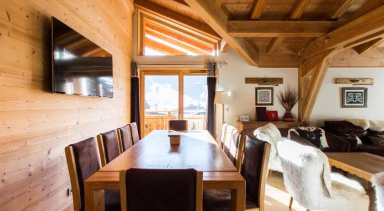 Les Chalets de La Griyotire — photo 2