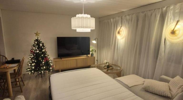 Villa with 3 rooms for 8 persons — photo 2