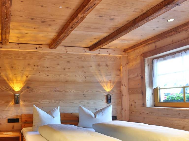 Ferienwohnung in Sankt Märgen für max. 2 Gäste