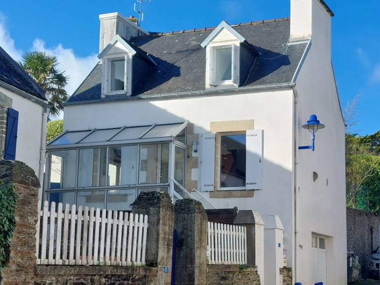 Fully equipped wonderful vacation home with patio, barbecue & yard | Sea view | Dogs allowed — photo 5