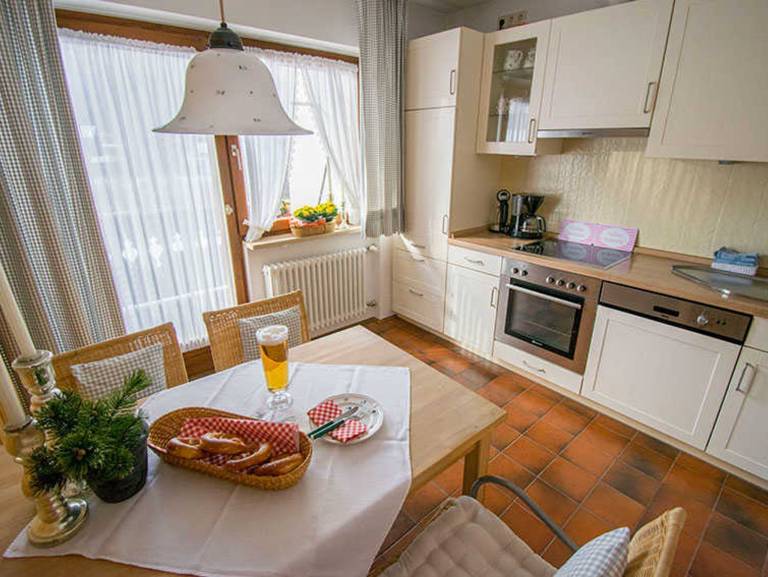 Apartment Kreuth