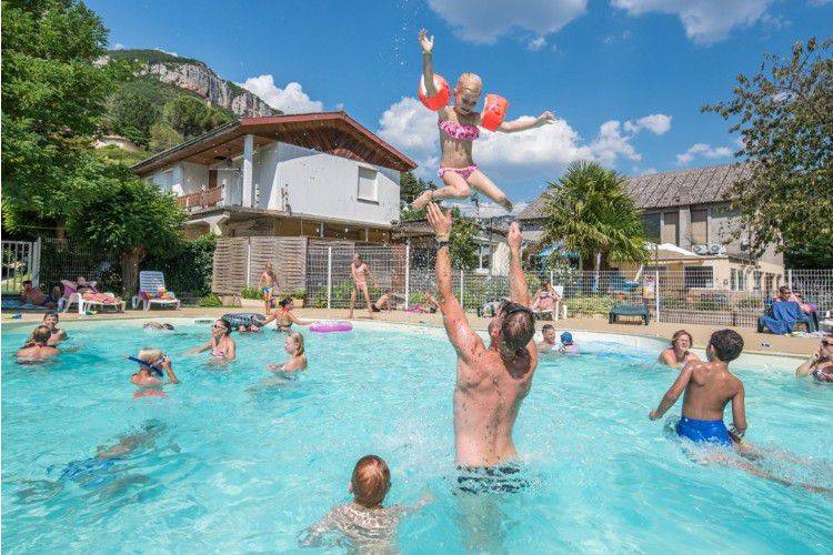 Mobil-home Millau