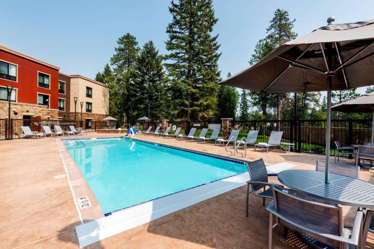 TownePlace Suites by Marriott Whitefish Kalispell — photo 2
