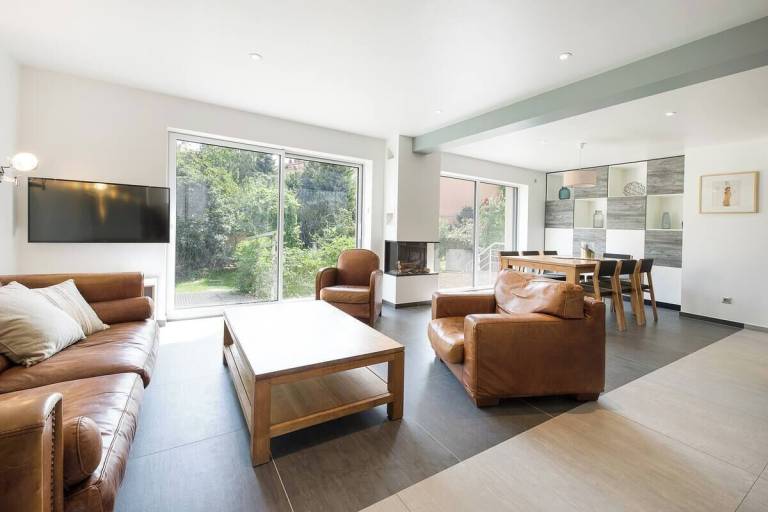 Huis Villette Gare