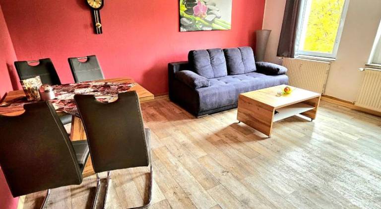 42 m&sup2; Ferienwohnung