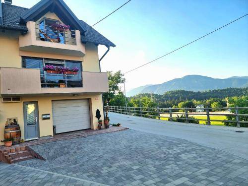 Apartma Posavec