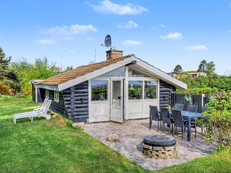 Ferienhaus in Spodsbjerg, Løkkeby f&uuml;r max. 4 Personen