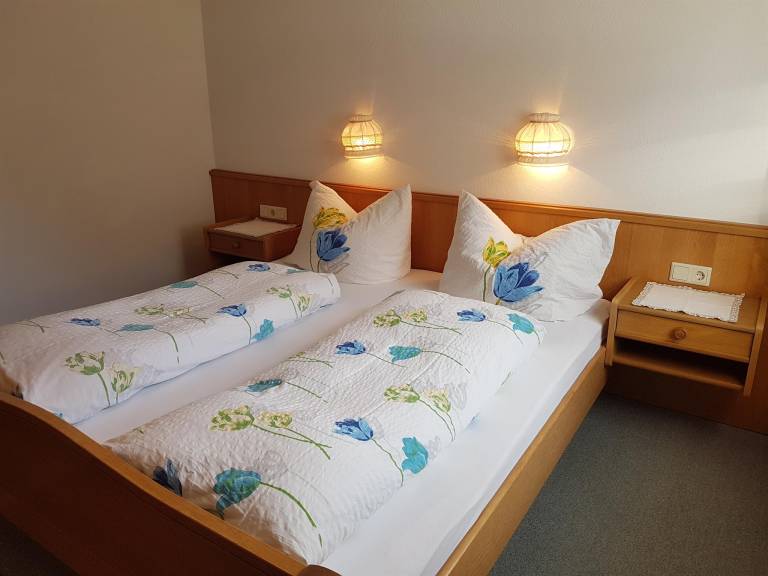Ferienwohnung in Galtür,  f&uuml;r max. 2 Personen