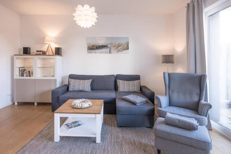 Ferienwohnung Hafenquartier 54° N in Husum für bis zu 4 Personen — photo 2