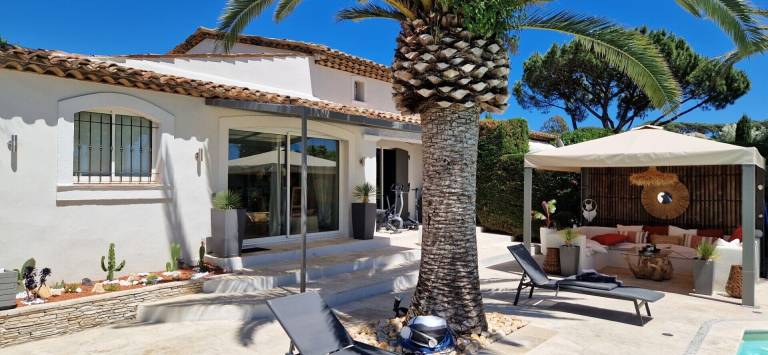 Villa Saint-Tropez