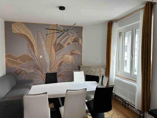 Appartement Besançon