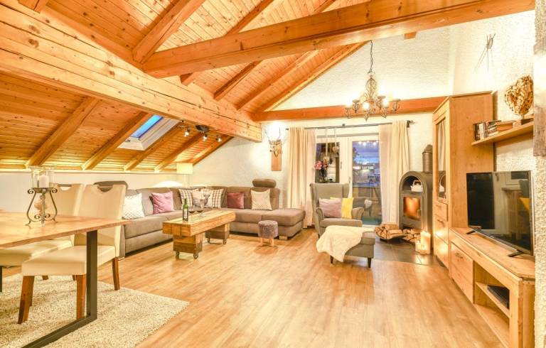 Ferienwohnung Bodenmais