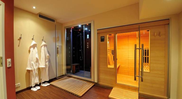 Hotel Vis a vis — photo 3