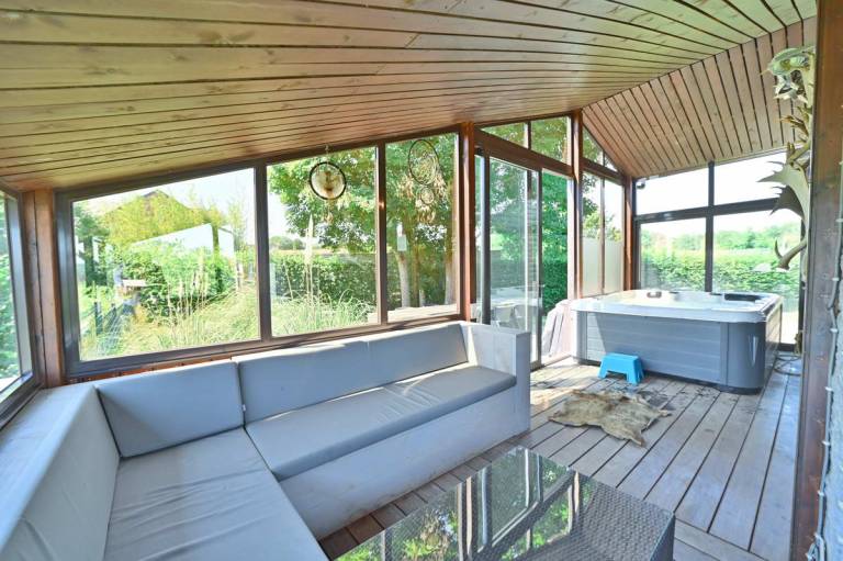 Huis  Somme-Leuze