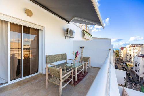 Appartement Rabat