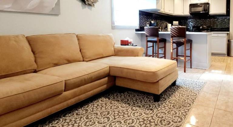 Holiday apartment with 1 room for 2 persons in Lakeland, FL