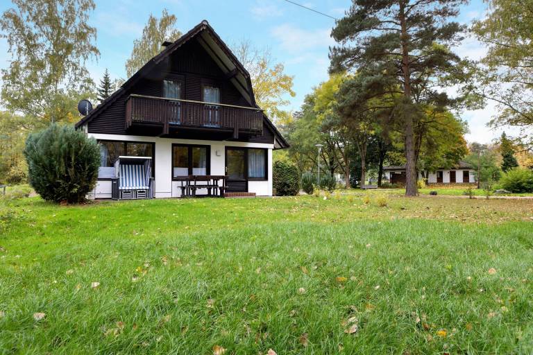 Ferienhaus  Frielendorf