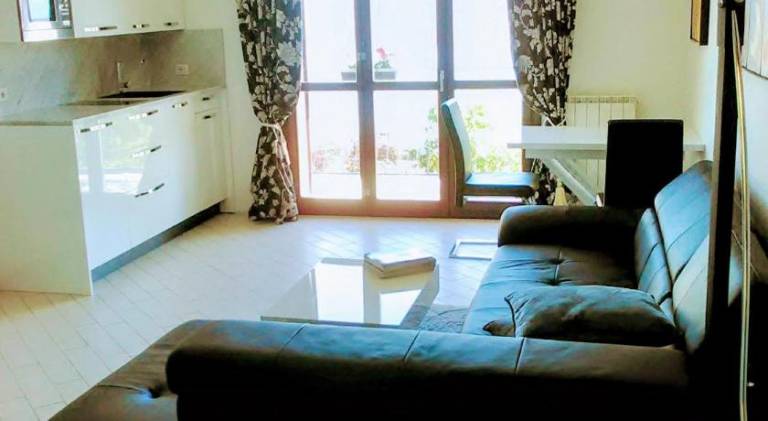 Rental apartment with terrace, hot tub & grill | Pets are welcome — photo 2