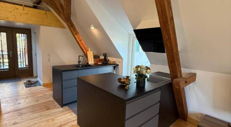 Holiday apartment with 1 room for 4 persons — photo 2