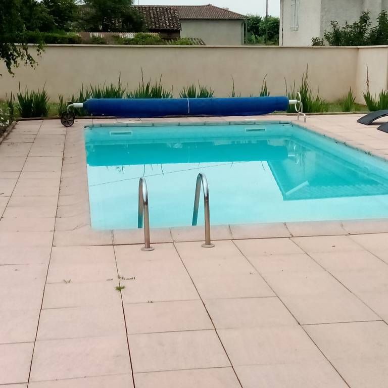 Maison de vacances Belleville