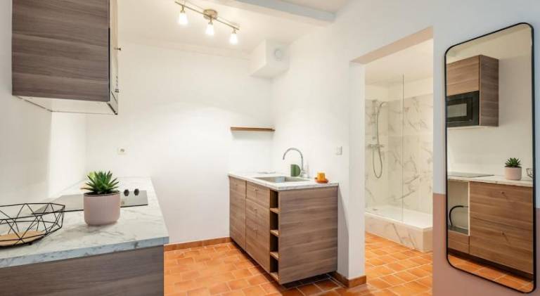 Beautiful holiday apartment | Close to Marseille Cathedral | Pets are welcome — photo 3