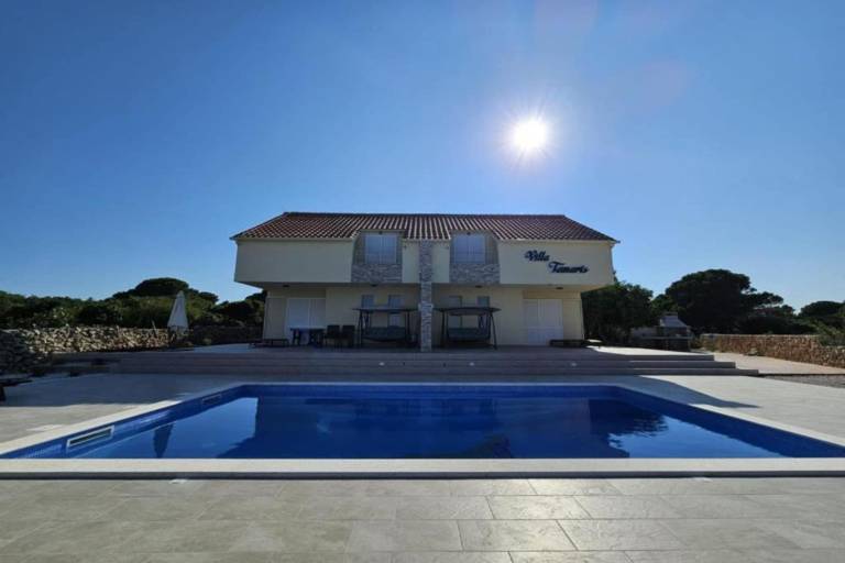 Vila  Otok Drvenik Mali
