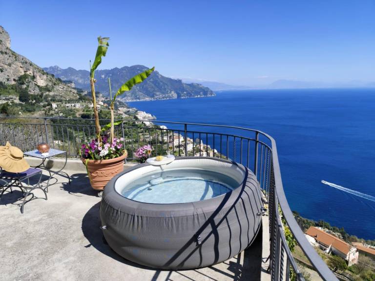 Villa Alba d'Amalfi - One step from the Heaven — photo 3