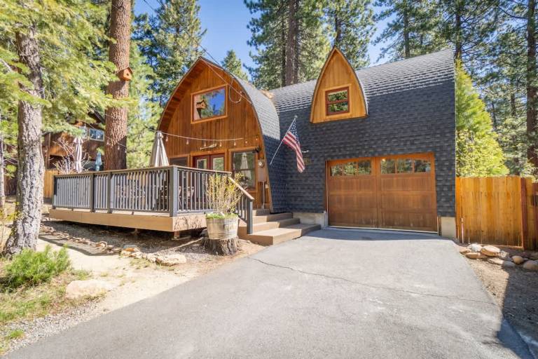 The Canoe Cabin in Incline Village — photo 4