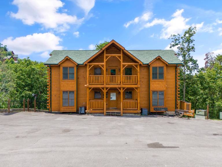 Cabin  Sevierville