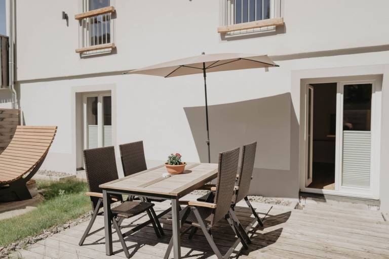 Ferienwohnung Göschweiler