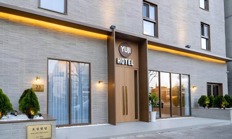 goyang yuji hotel