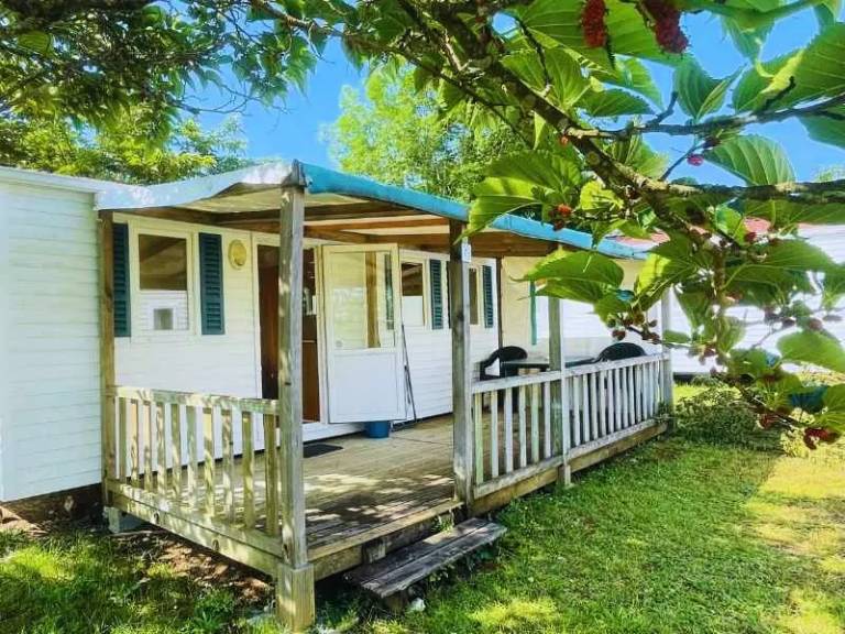Mobil-home Saint-Pierre-Lafeuille