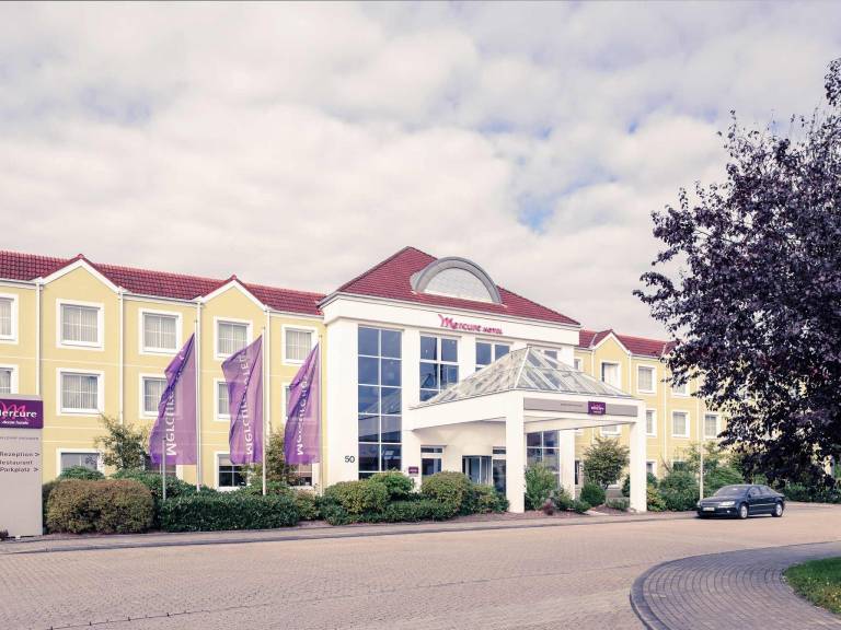 Mercure Hotel Duesseldorf Ratingen in Ratingen