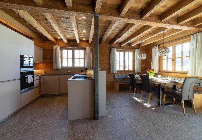 Ferienhaus Wildhaus